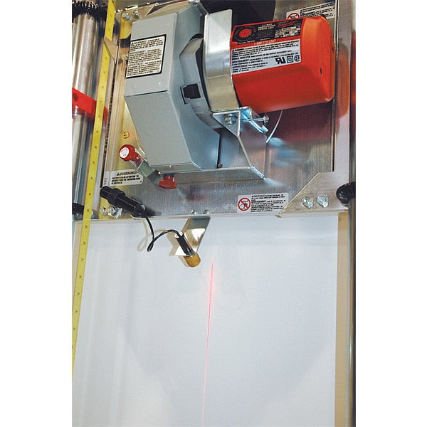 Panel Saw, 8 In., 5800 rpm, Cut H 64 In.