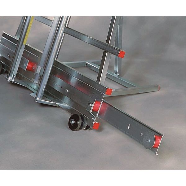 Extensions, Mfr. No. H4, C4 and C5, Set of Left & Right