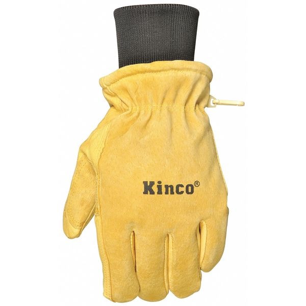 Ski Glove, Small, Tan, PR