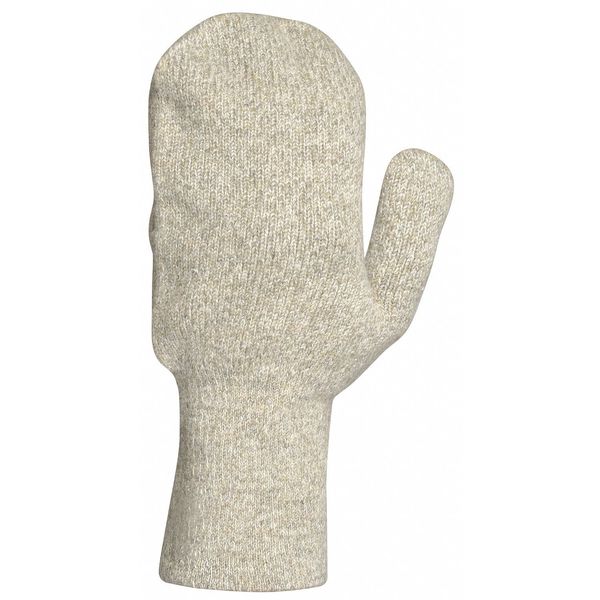 Cold-Condition Glove, Mitten, Tan, XL, PR