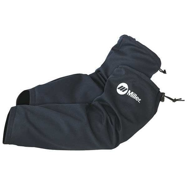 Flame Resistant Sleeve, Navy, Cotton