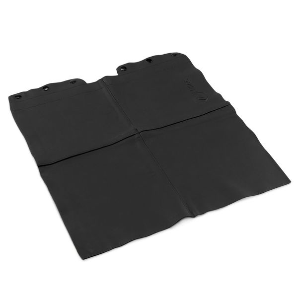 Combo Bib/Apron, L 19 In, W 9 In
