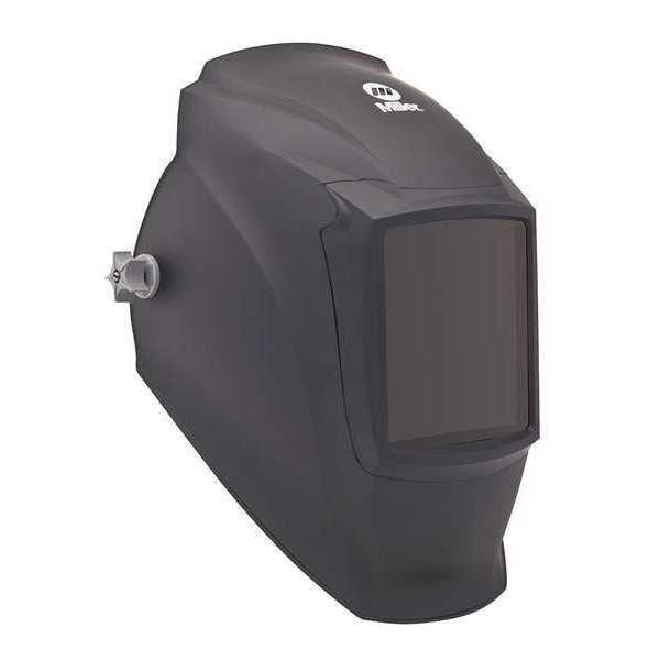 Welding Helmet, Shade 8 to 12, Black