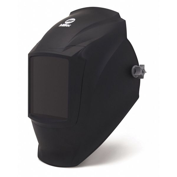 Welding Helmet, Shade 8 to 12, Black
