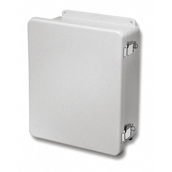 Qr Latch Opq Cvr Gry