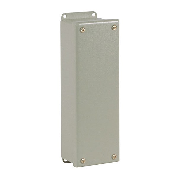 Box With Blank Cover