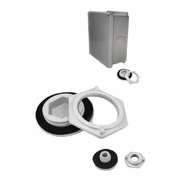 Hole Plug Fits Holes .5 To .75 Diameter
