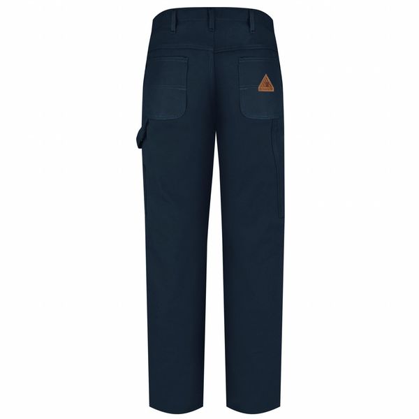 Dungaree, Navy, 36 In x 34 In