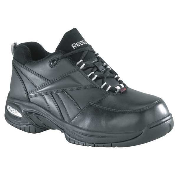Work Boots, Composite, Women, 6, W, Blk, PR