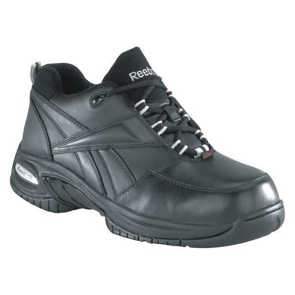 Work Boots, Composite, Men, 6, W, Black, PR
