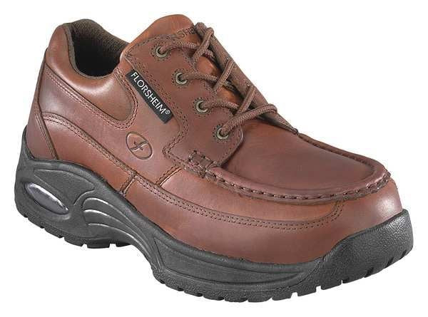 Work Boots, Composite, Women, 5, M, Copper, PR