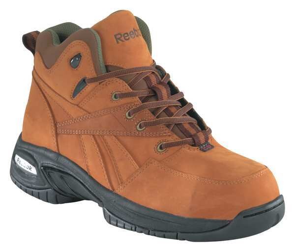 Work Boots, Men, 6.5, M, Golden Tan, PR