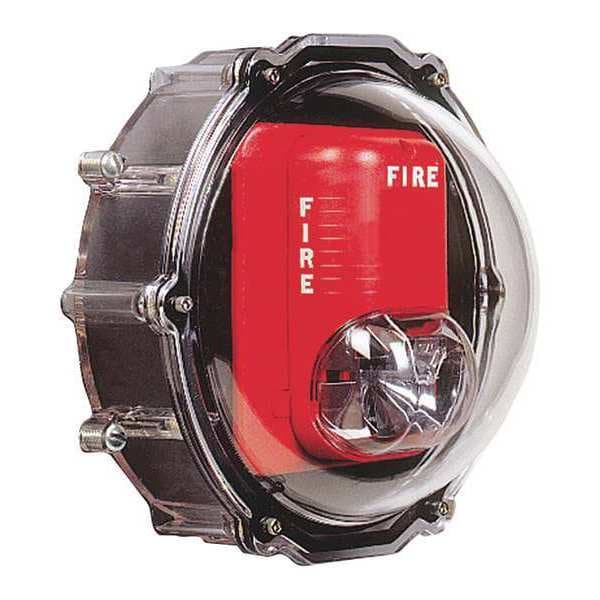 Strobe Cvr