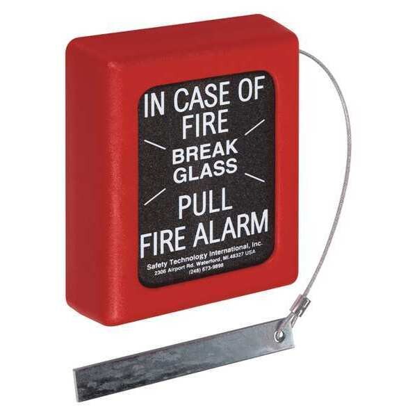 Break Glass Stopper Small