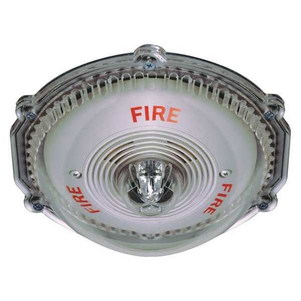 Protective Cover-Horn/Speaker/Strobe