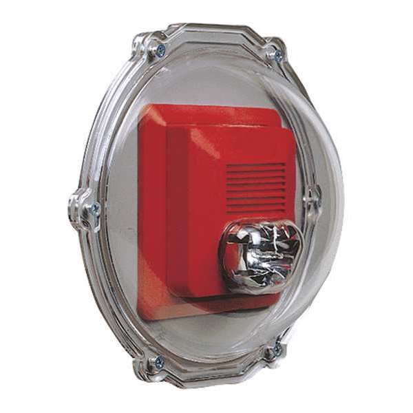 Strobe Cover Flush Mount