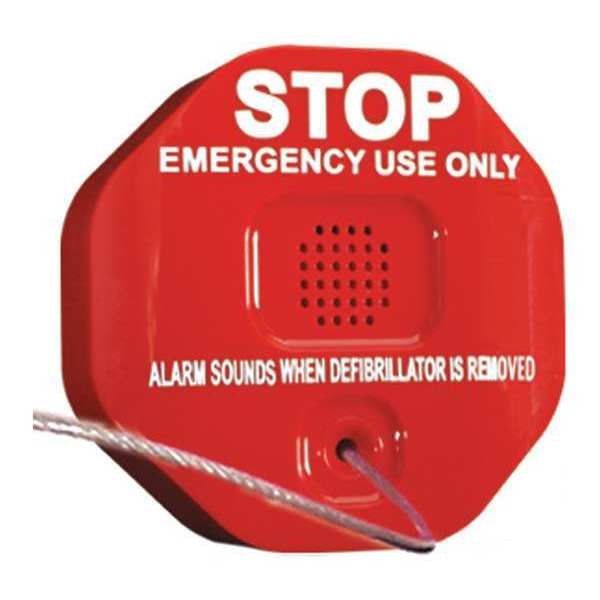 Defibrillator Theft Stopper