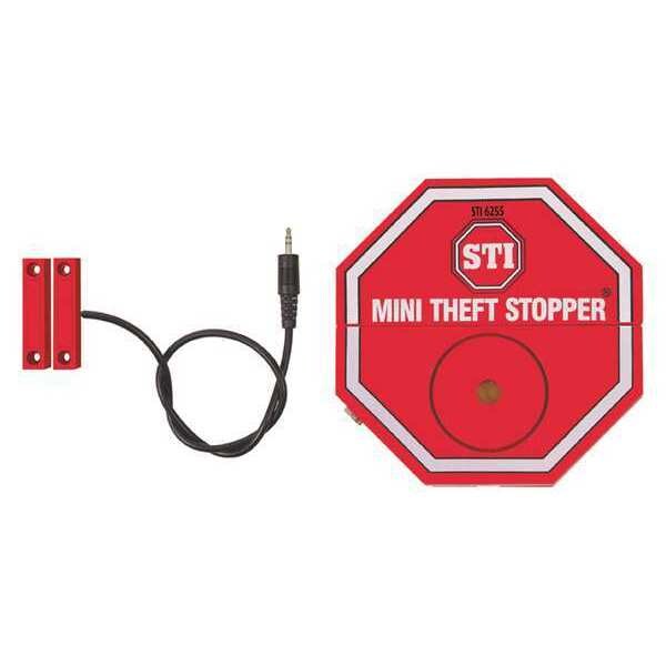Mini Theft Stopper W/O Door Clip
