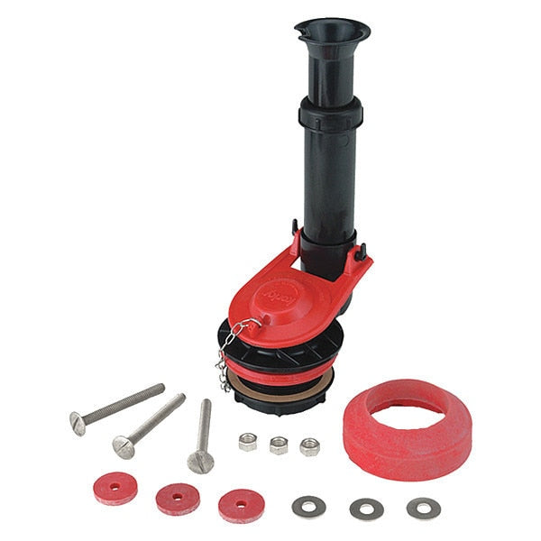 Flush Valve Kit w/Flapper