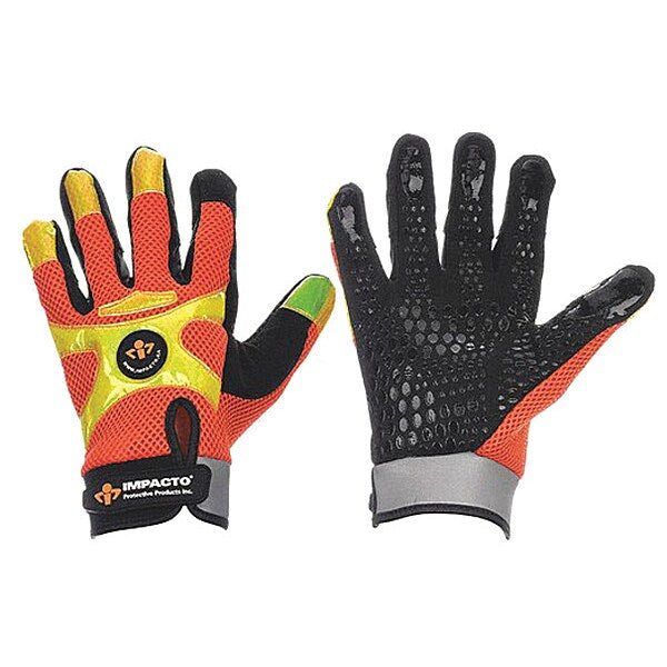 Anti Vib. High Visibility Air Glove, PR