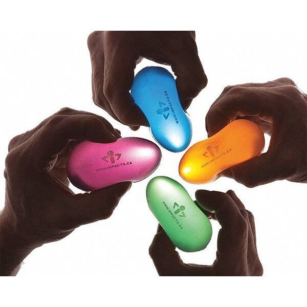 Egg Shaped Resistive Hand Exerciser