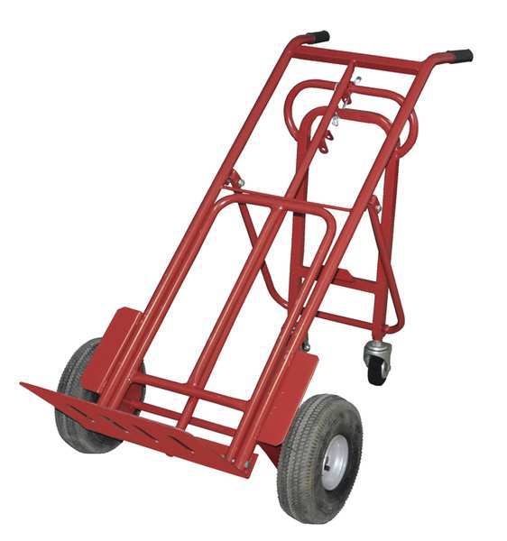Convertible Hand Truck, H 50 x W 23-3/4