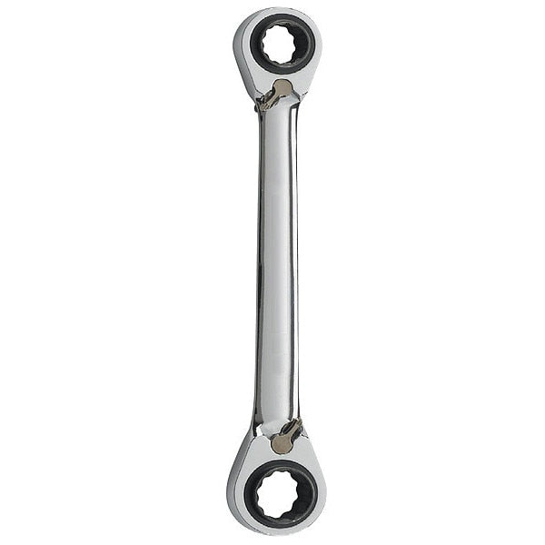 Ratcheting Box Wrench, QuadBox