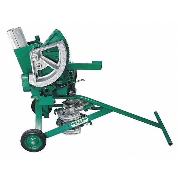 Mechanical Conduit Bender 1/2 X2