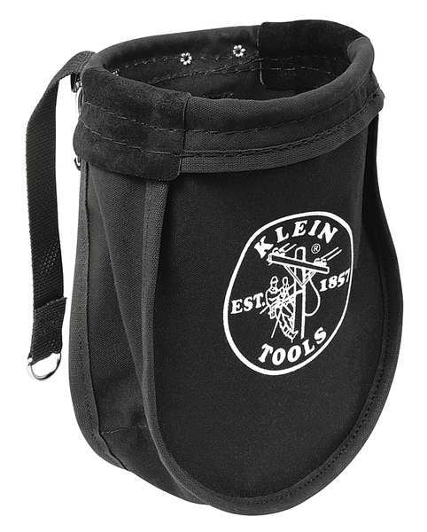 Black Canvas 1 Pockets