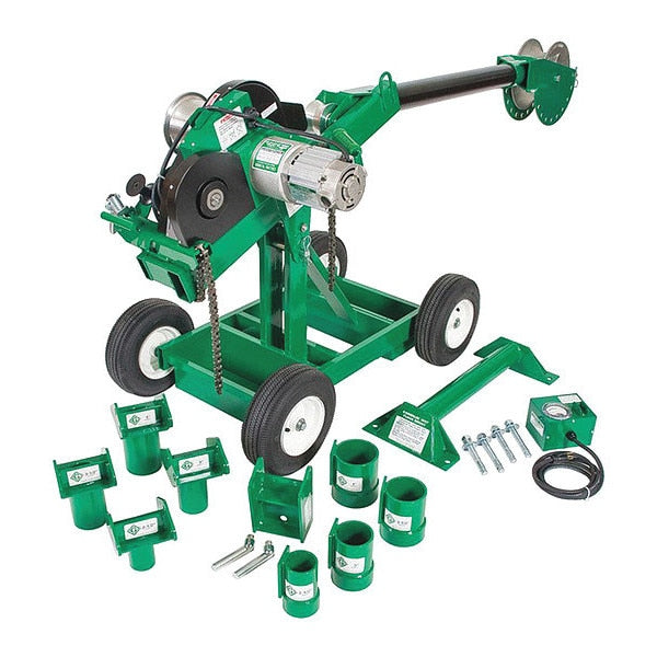 Puller Package, Cable 6004