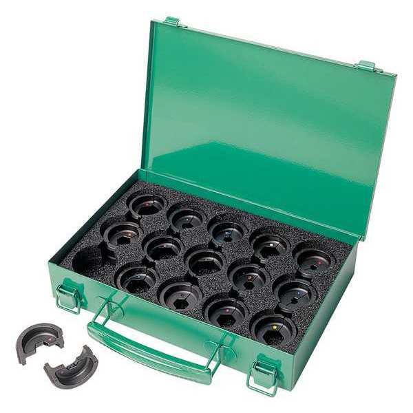 Die Kit, Aluminum