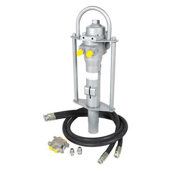 Driver, Grd Rod-1 W/Valve