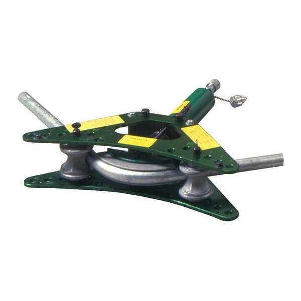 Bender, Hyd-Conduit 1/2 X 2 Wt 113 Lbs