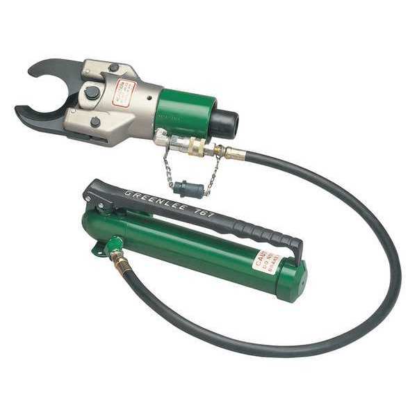 Cable Cutter, Hydraulic, 750H767