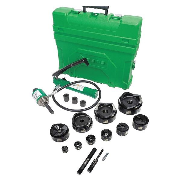 Punch Set, Hyd Driver