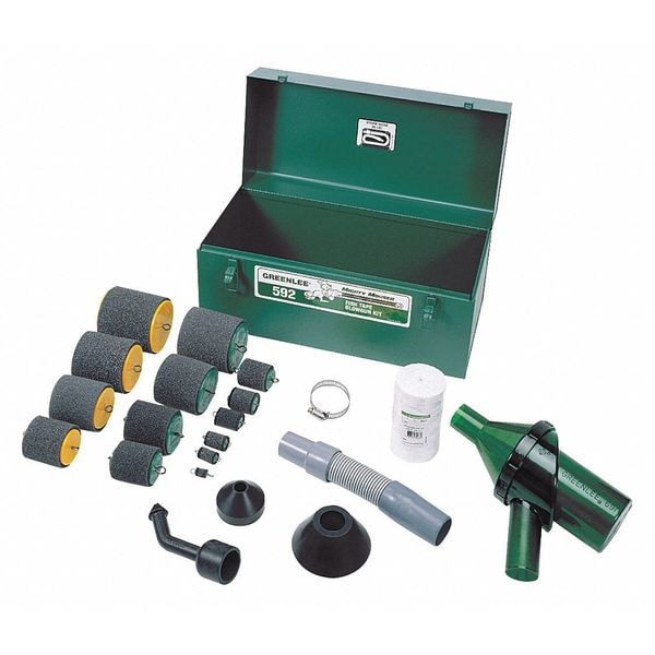 Blowgun Kit Mighty Mouser 592