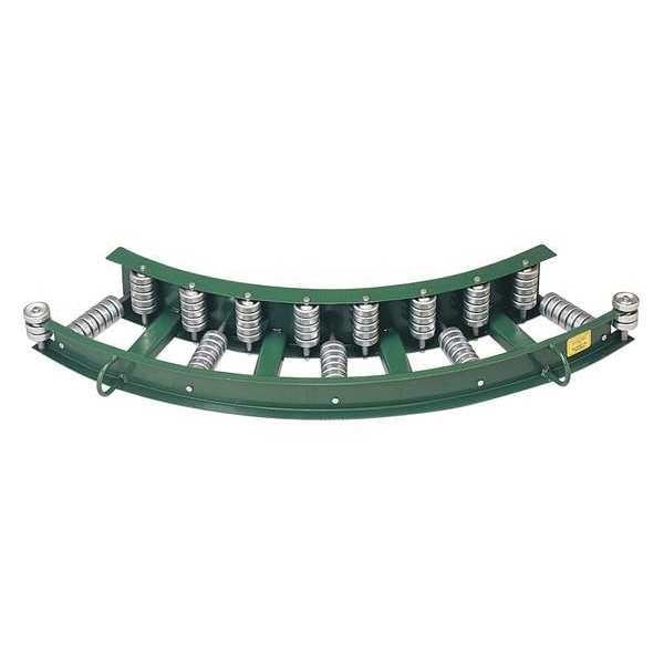 Roller Unit-Radius Cable 2036