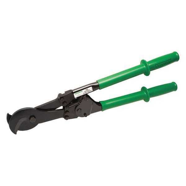 Heavy Duty Cable Cuter, Ratchet Action, 12 lbs. Weight
