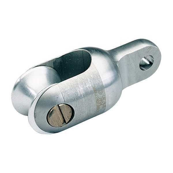 Rope-To-Swivel Connector For Use With Ut