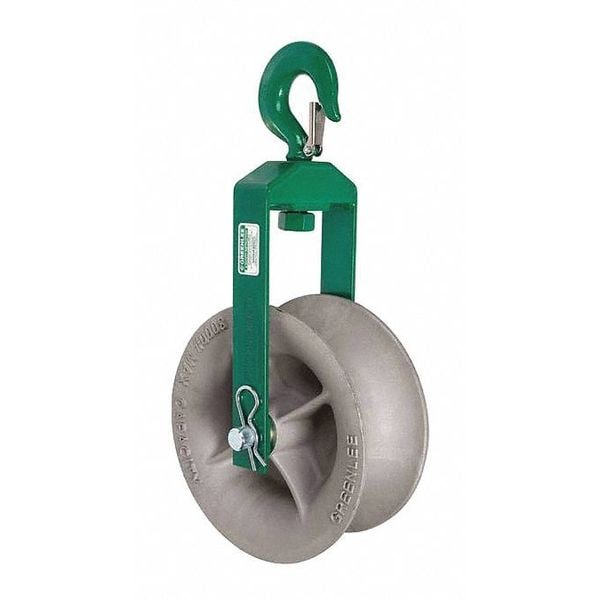 Sheave Assy, Hook-12 8012