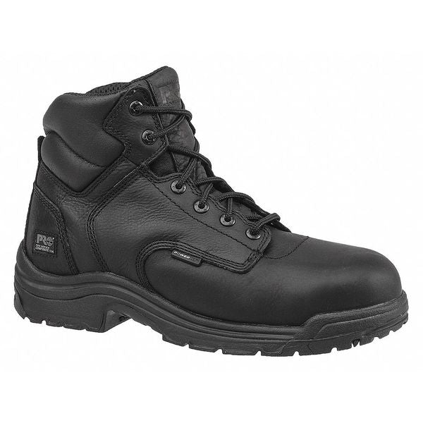 6-Inch Work Boot, M, 11, Black, PR