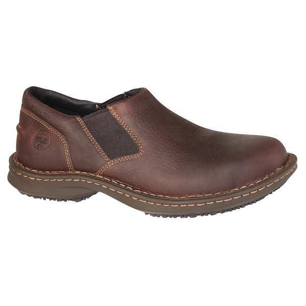 Loafer Shoe, W, 15, Brown, PR