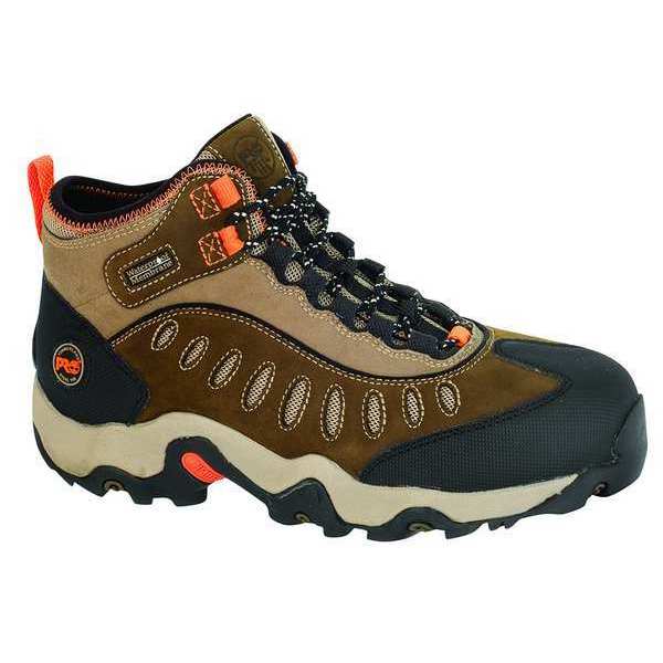 Hiker Shoe, W, 7, Brown, PR
