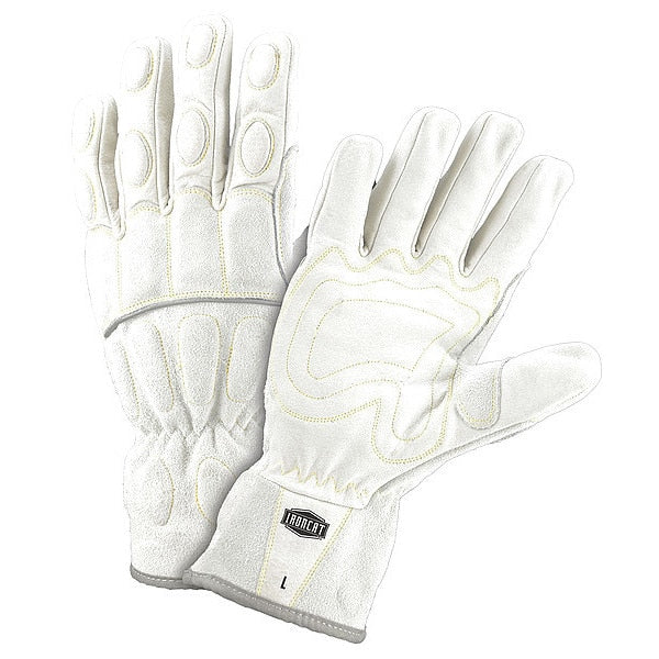 MIG/TIG Welding Gloves, Buffalo Palm, L, PR