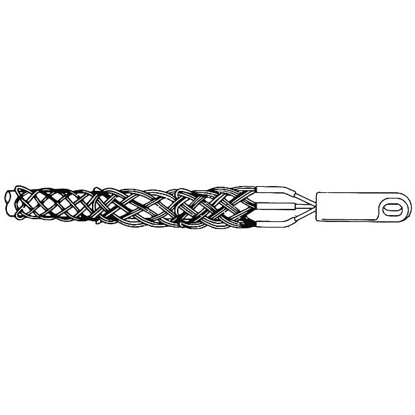 Pulling Grip For Cable With Diameter Ran