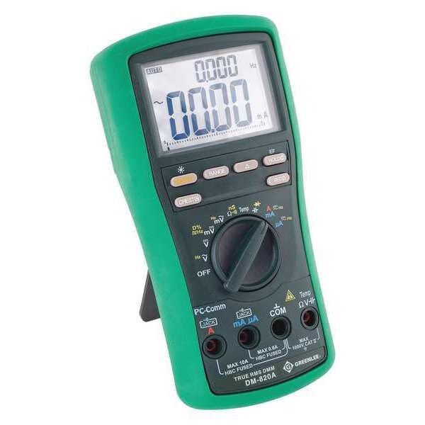 41113630, Ac/Dc, Cap, Temp Dm-820A