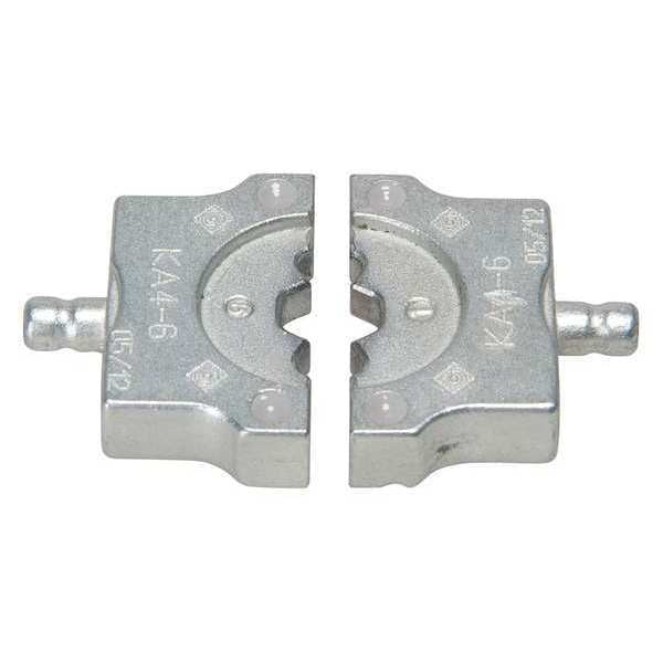 Die, Gator Crimping Tool 6 Awg