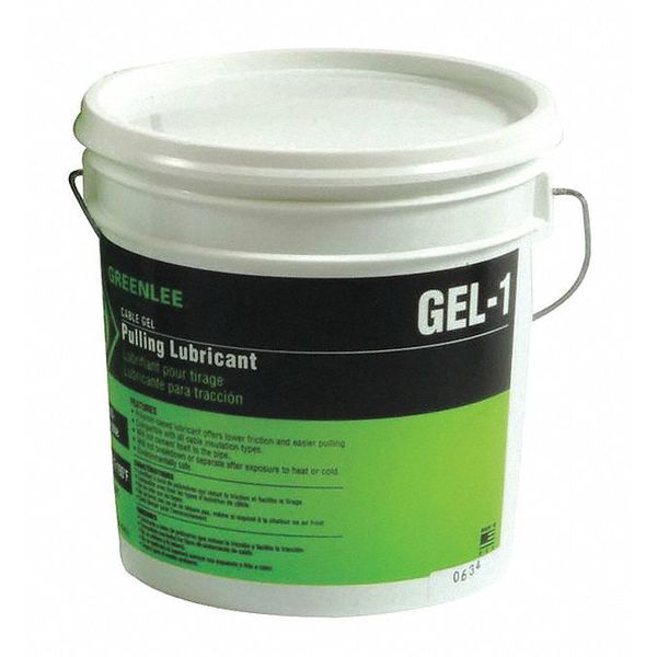 Fibr-5 Fiber-Gel Cable Pulling 5Gallon