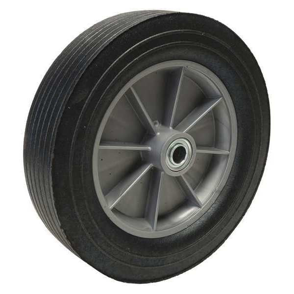 Wheel, Rubber 12X3