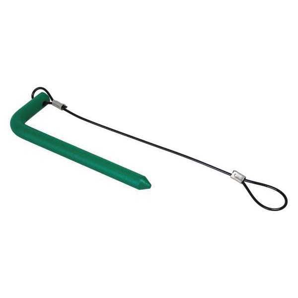 Pin-Stop Repair Unit